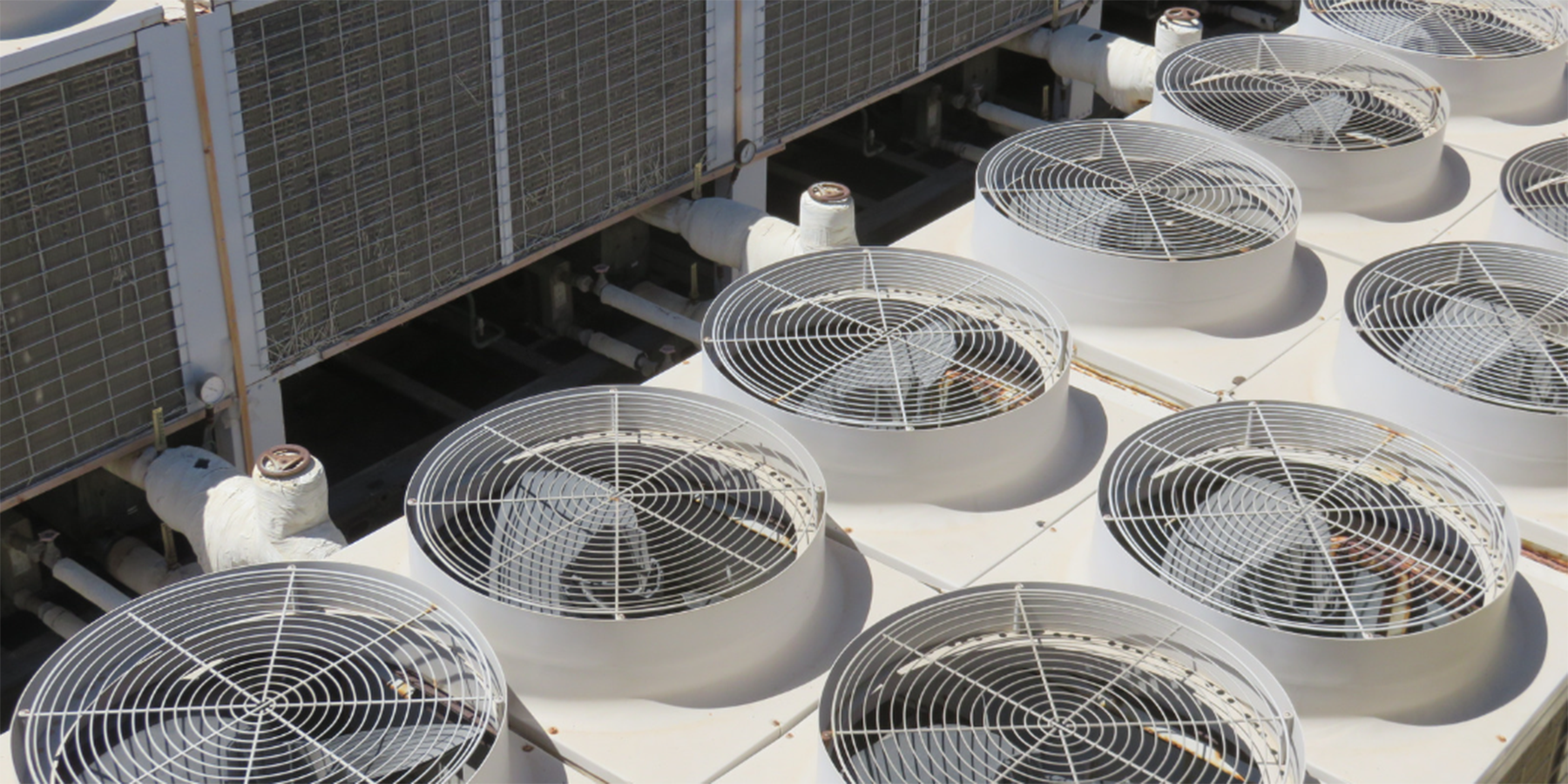 суха градирня