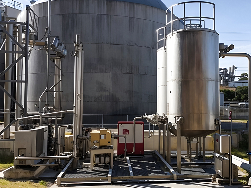 Ціна біогазової установки