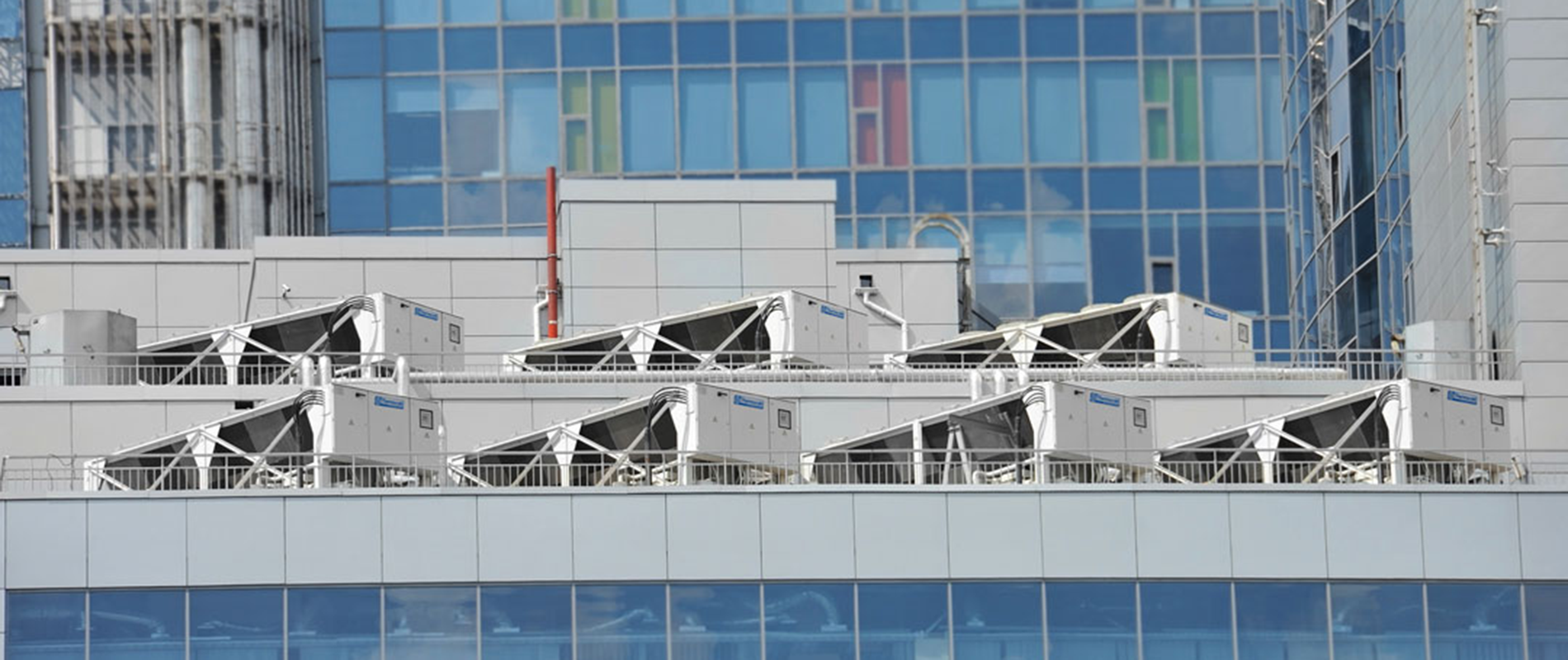 Система чилер фанкойл