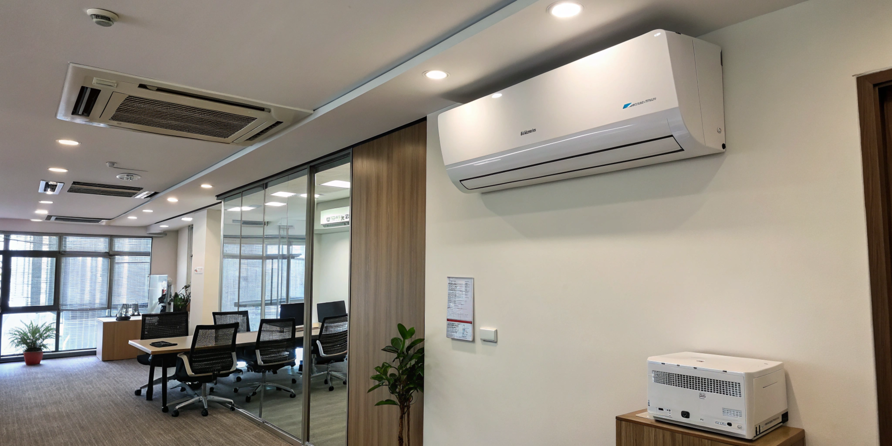 інверторний кондиціонер