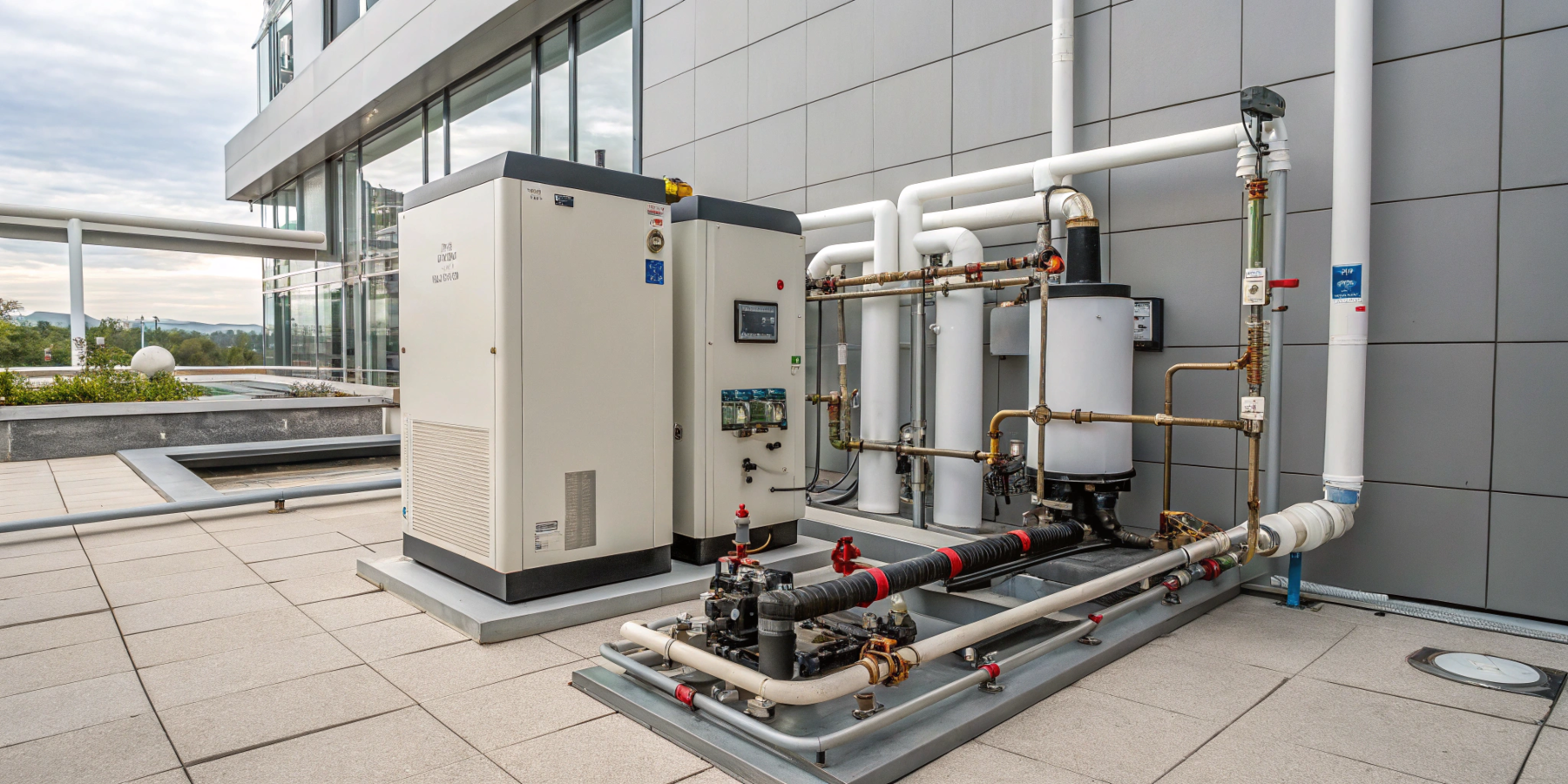 тепловий насос