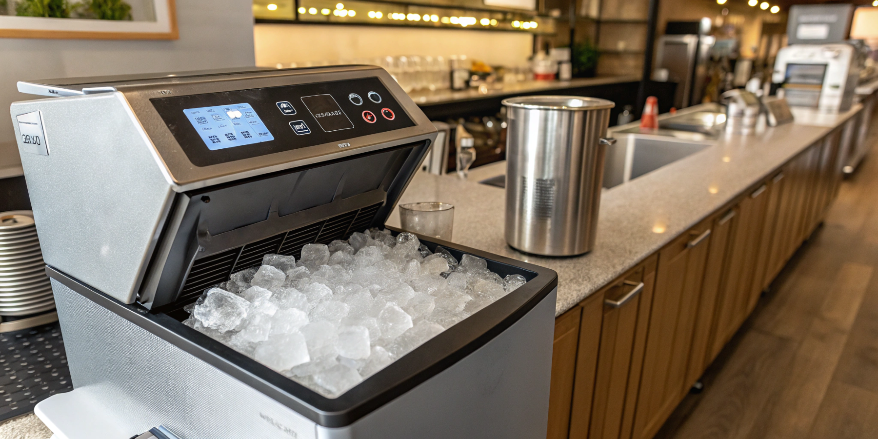 льодогенератор