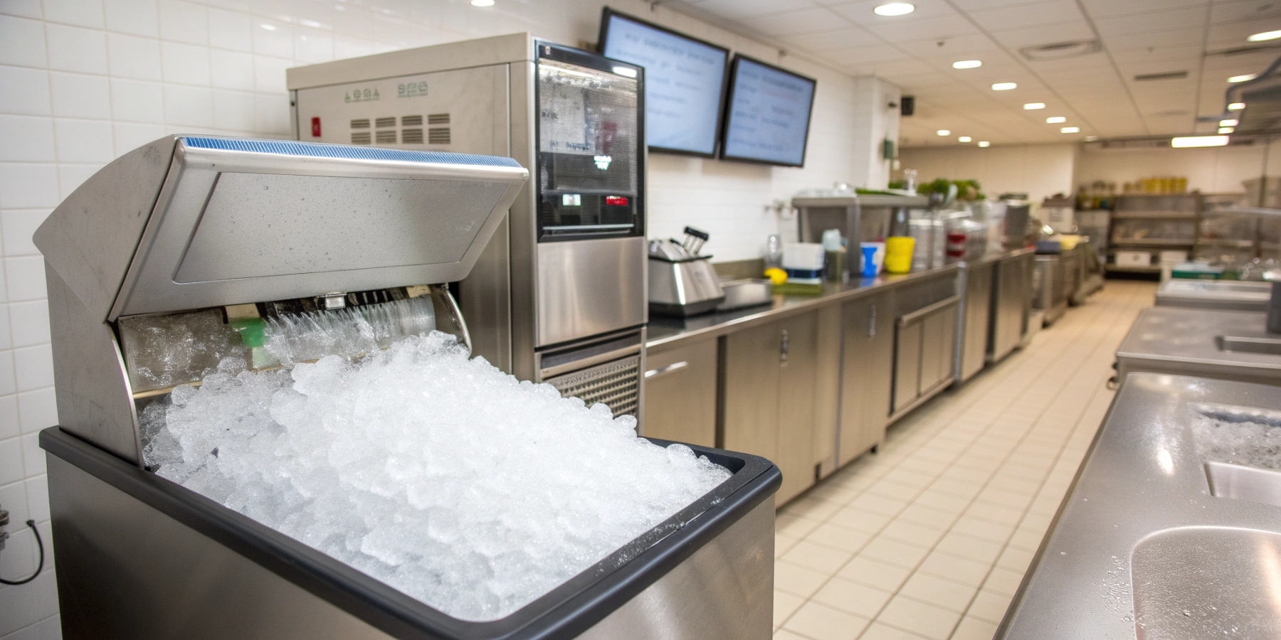 льодогенератор