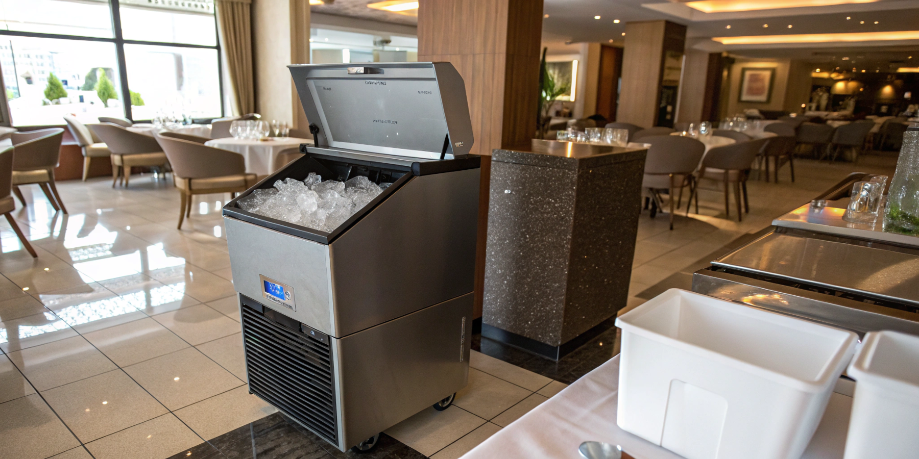 льодогенератор