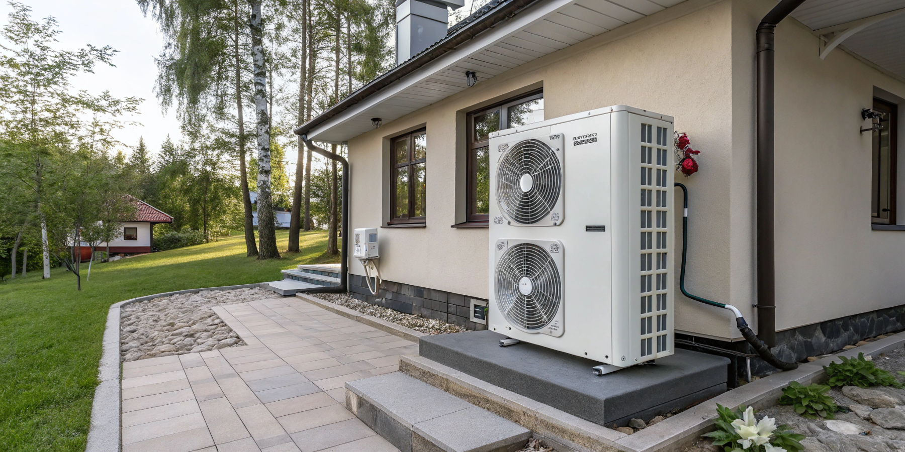 моноблочний чилер для дому