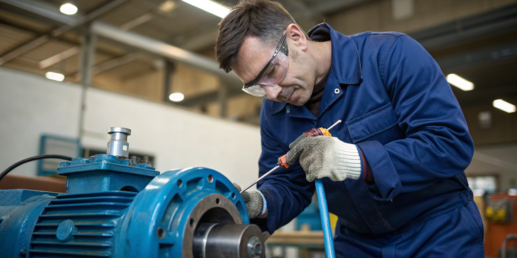 відцентровий насос