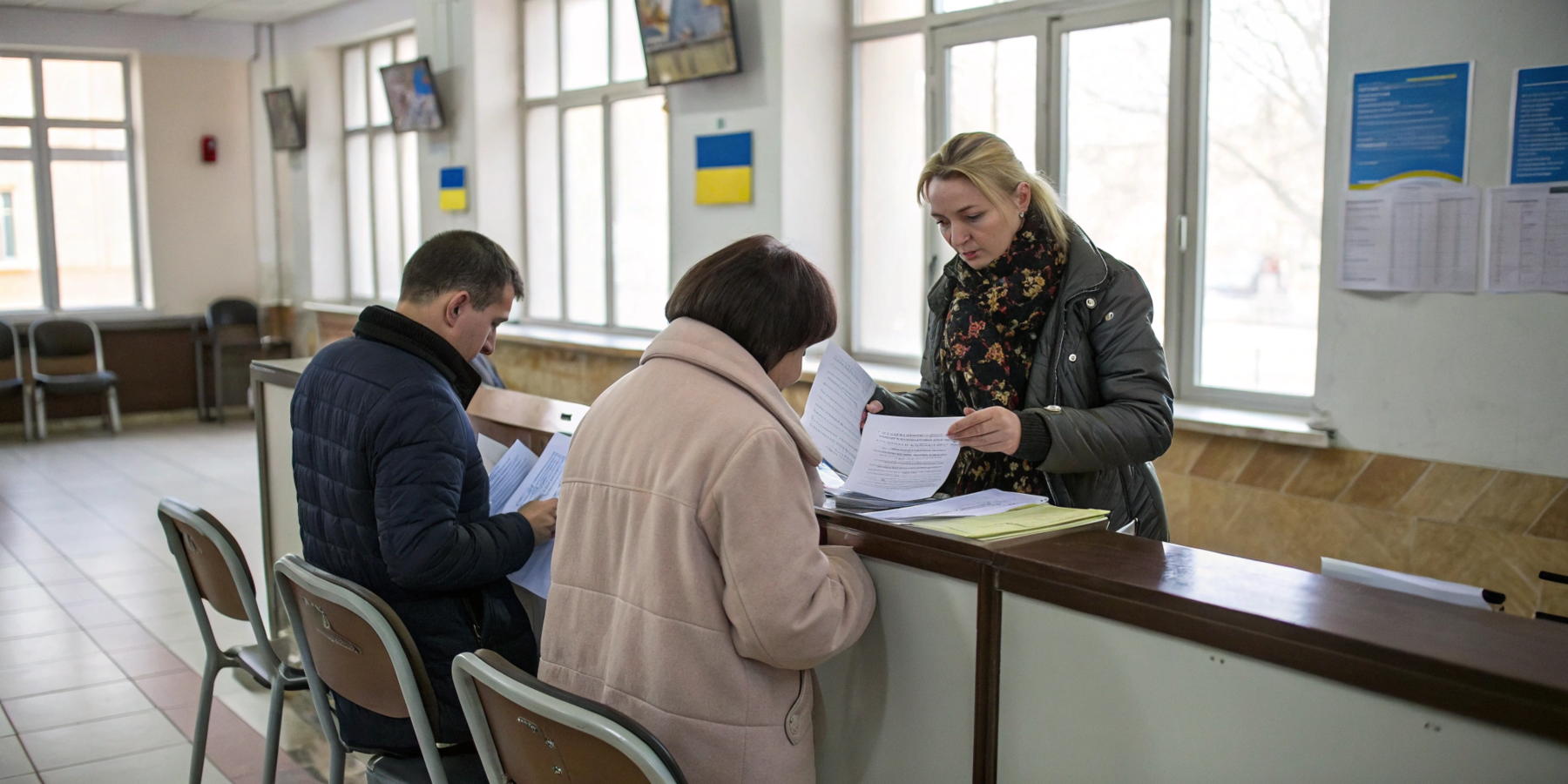 подача заявки на допомогу на опалення