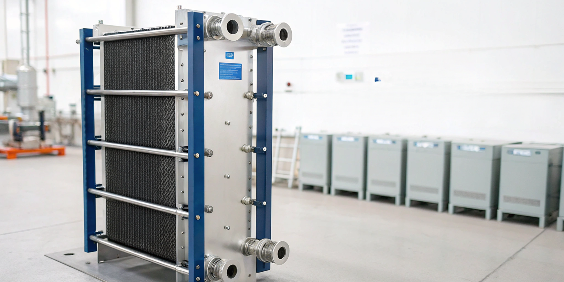 теплообмінник