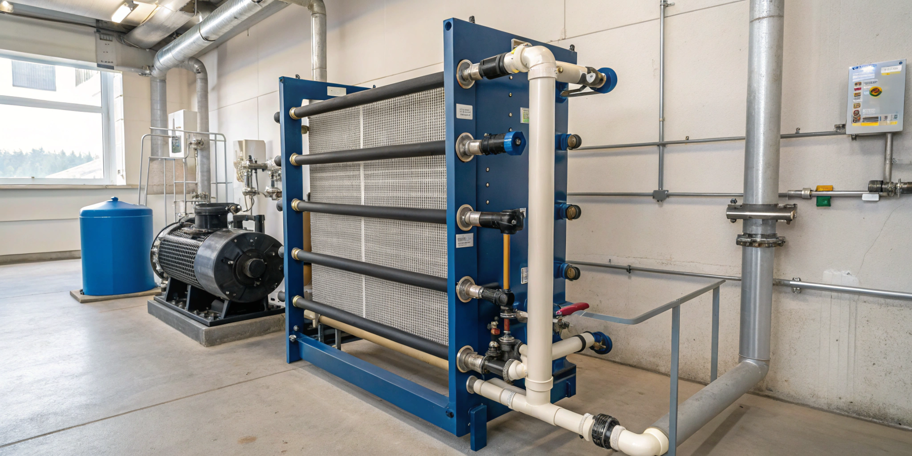 розрахунок теплообмінника