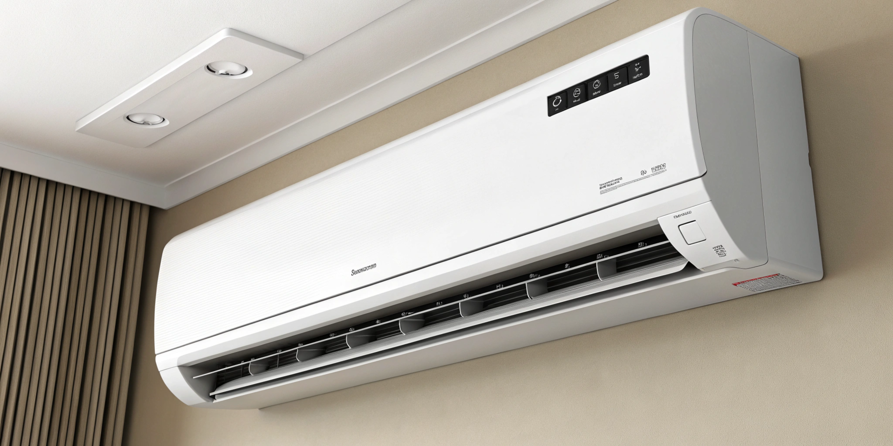 Тепловий насос повітря-повітря