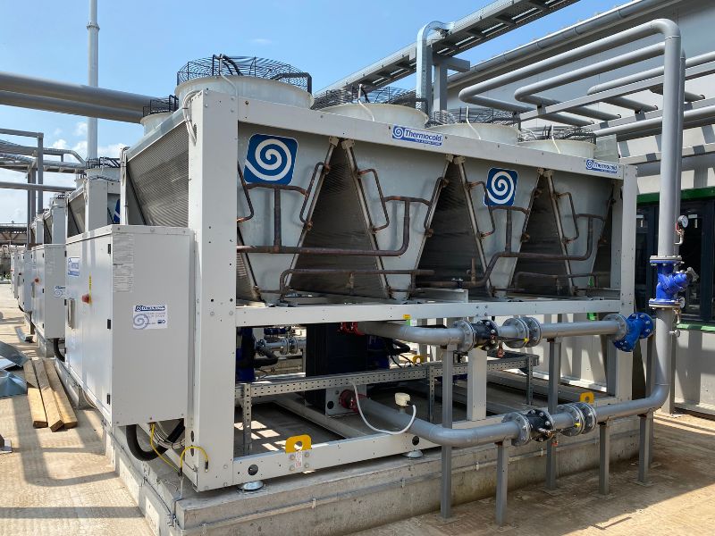 Промышленный чиллер – Prof Portal