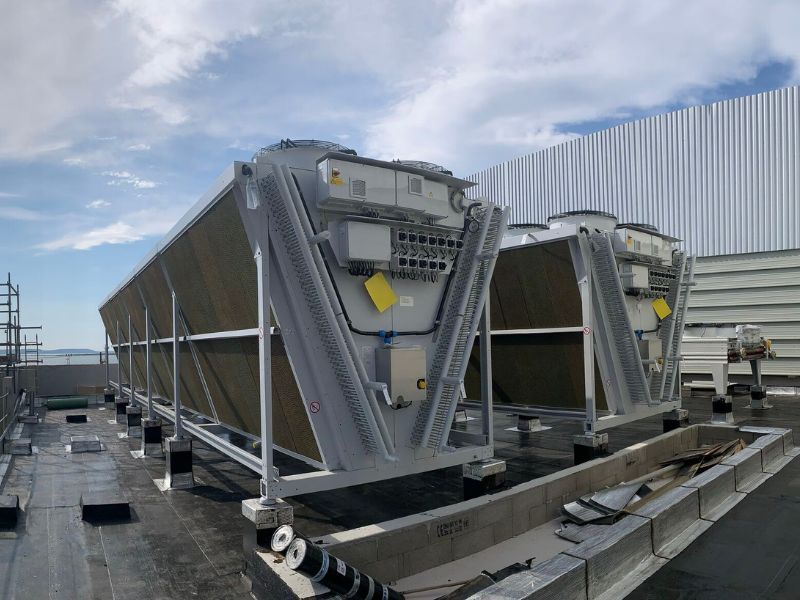 Драйкулеры – Prof Portal