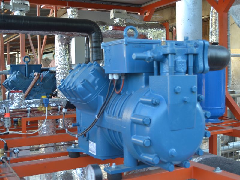 Холодильные компрессоры – Prof Portal