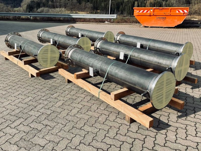 Теплообменники – Prof Portal