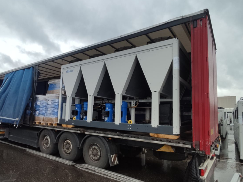 Система охолодження машинобудівного заводу_1