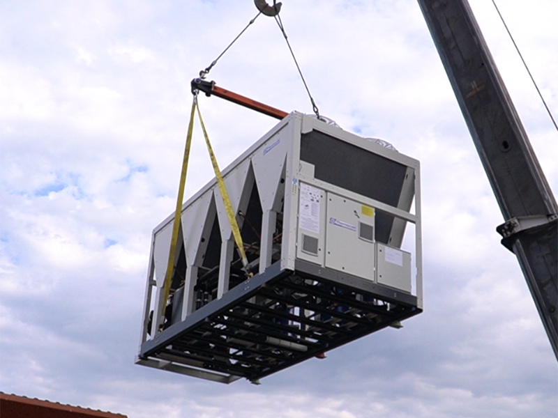 пусконалагоджувальні роботи