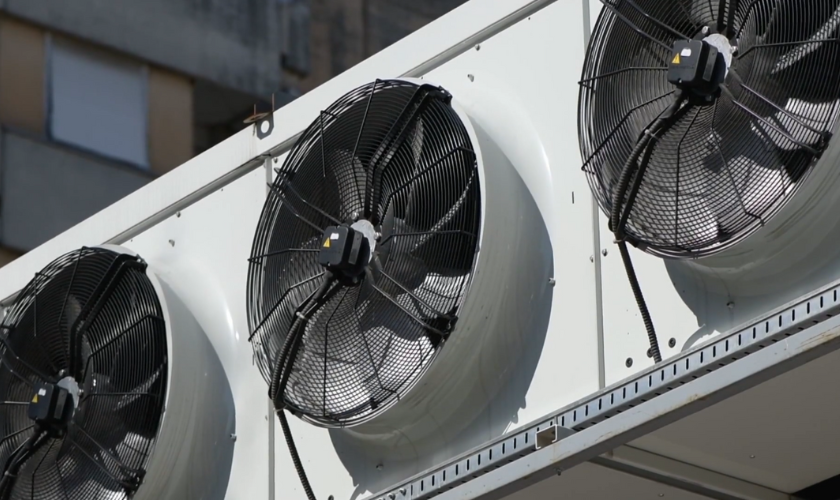 Чилери з виносним конденсатором ціна