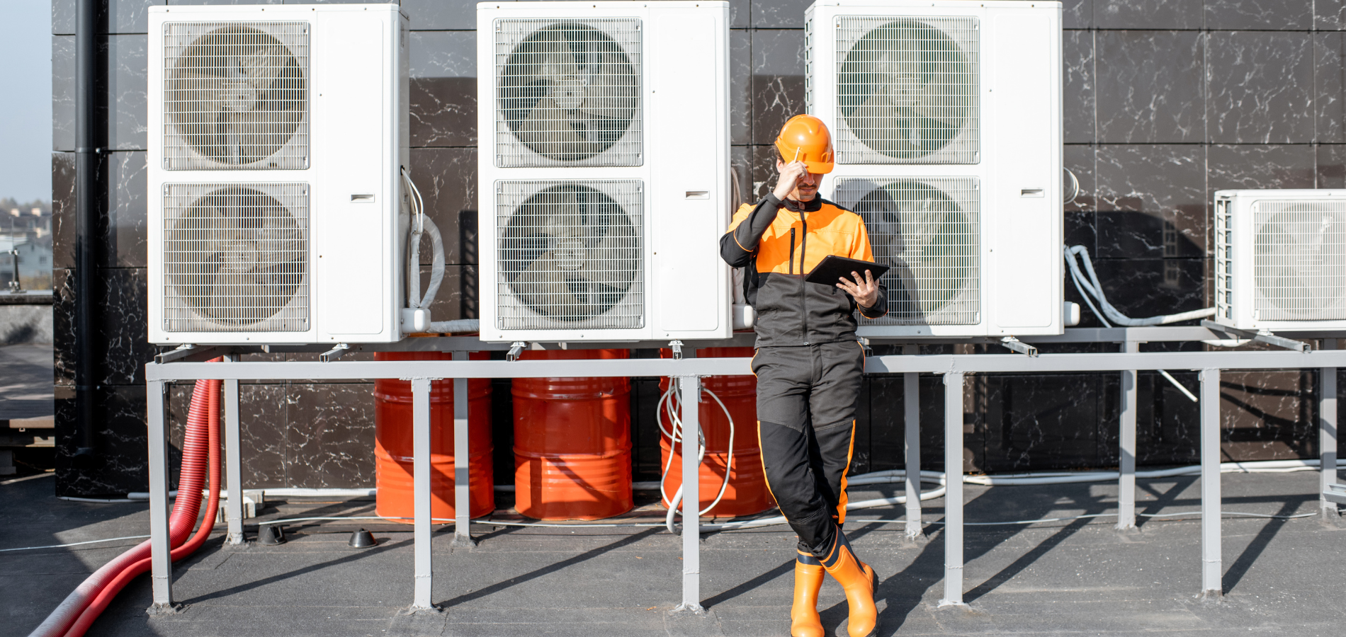 Ефективність теплових насосів у промисловості