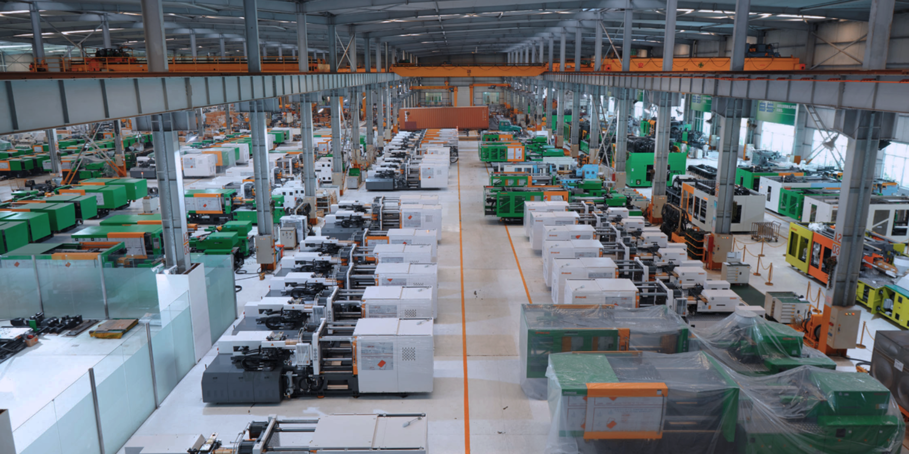 Як обрати чилер для термопластавтоматів, на що звернути увагу?