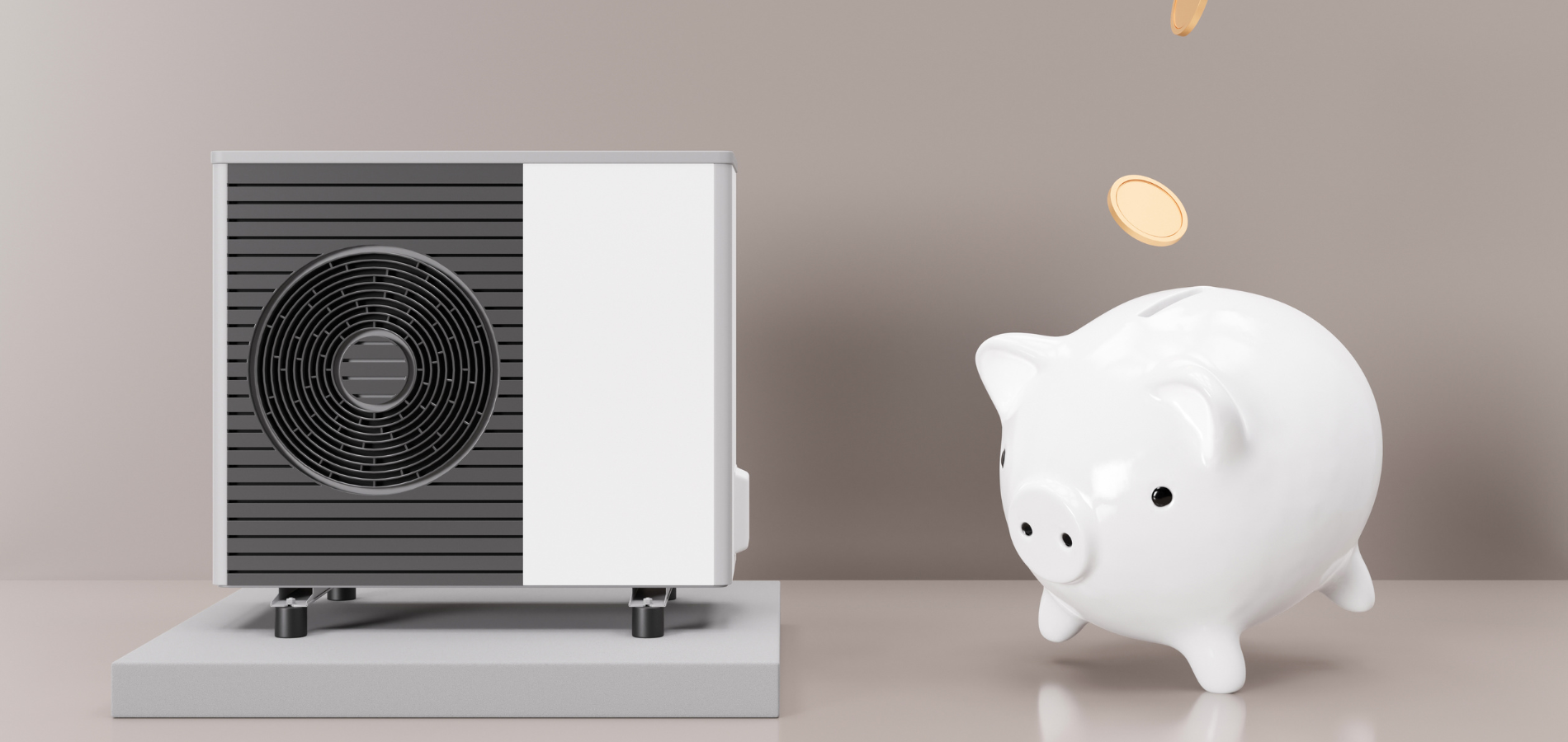 Як промисловий тепловий насос допомагає економити підприємствам?