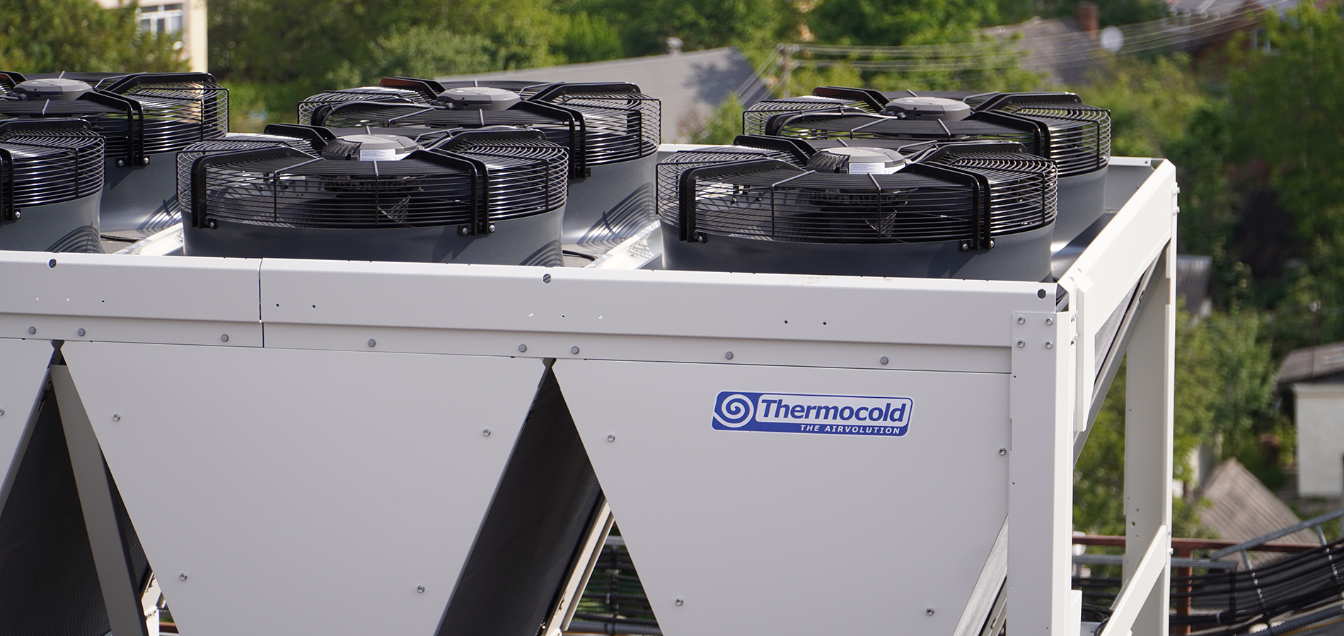 Рекомендації щодо вибору промислового чилера Рекомендації щодо вибору промислового чилера