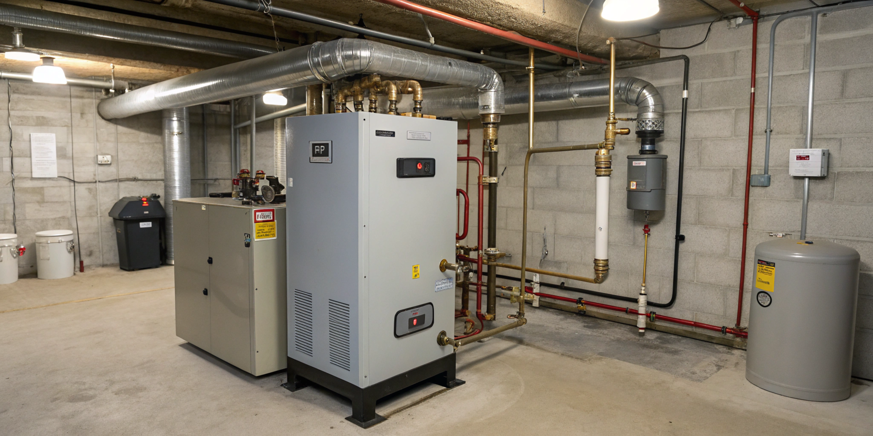 геотермальний тепловий насос