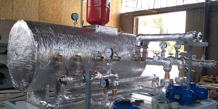 Теплоакумулятор