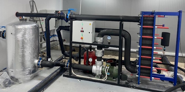 Теплоакумулятор купити