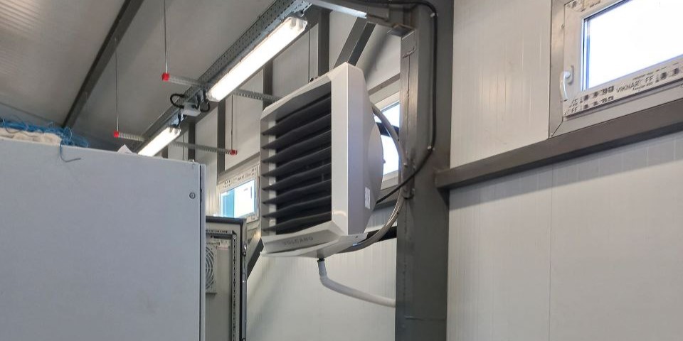 Тепловентилятор ціна