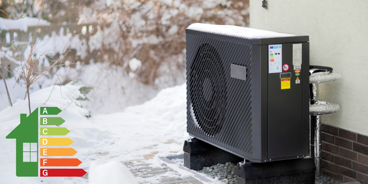 Тепловой насос - современная альтернатива газовым или электрическим отопительным системам 