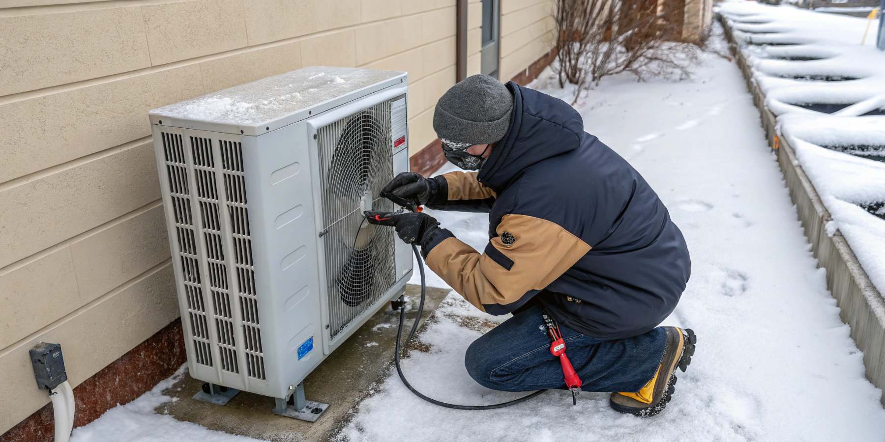 тепловий насос