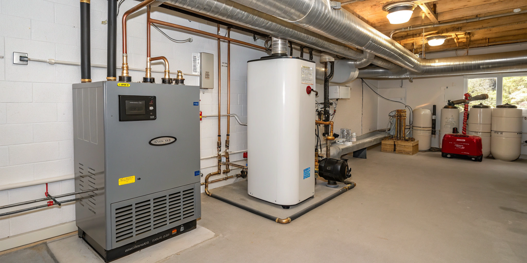 тепловий насос