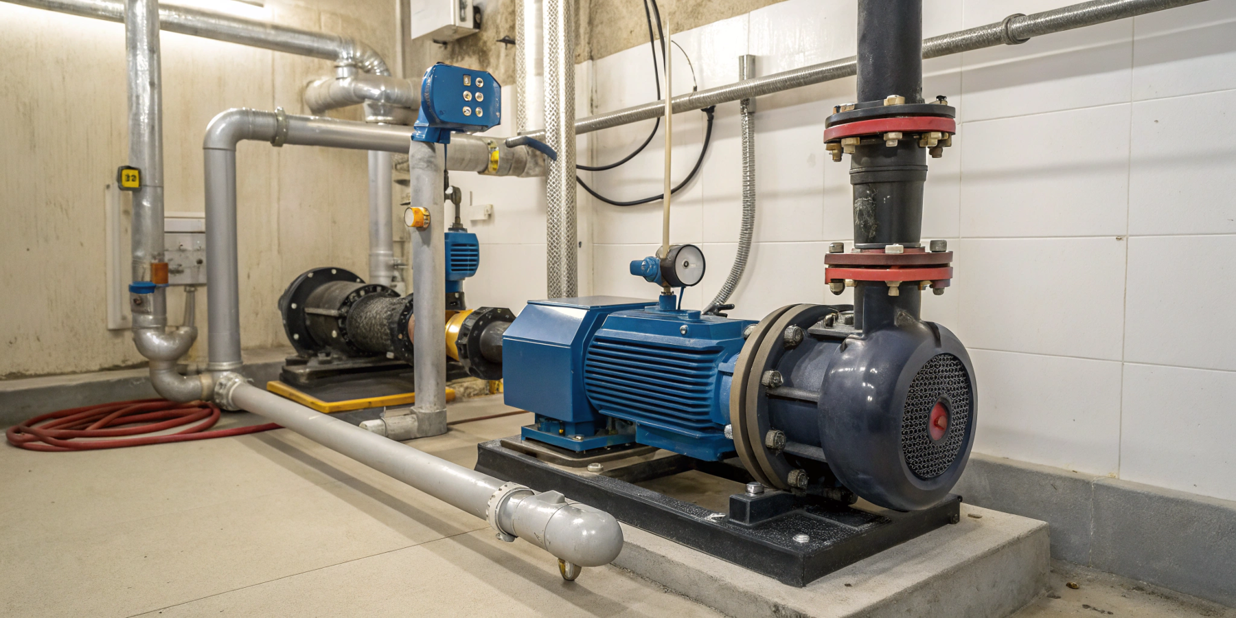 відцентровий насос