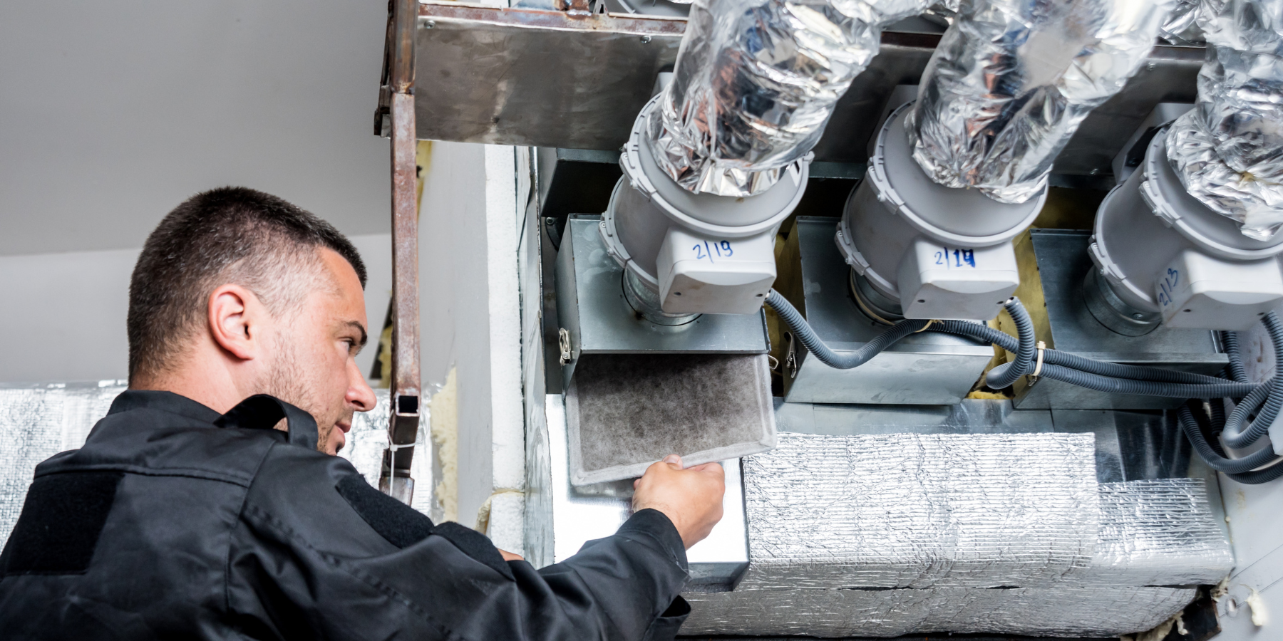 Обслуговування чилера